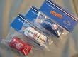 Hot Wheels 7th Annual Collectors Nationals Volkswagen VW Bug Beetle Baggie Bingo Cars BLUE RED WHITE Very Rare Limited Edition 1:64 Scale Collectible Die Cast Cars