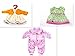 Brynhildr 3 Pack 13-16 inch Doll clothes
