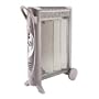 Micathermic Element 1500W Console Heater, 6w x 26-3/8d x 21-1/4h