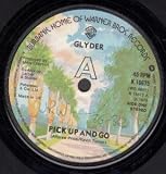 PICK UP AND GO 7 INCH (7" 45) UK WARNER BROS 1975