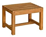 Three Birds 2 ft Charleston Backless Garden Bench