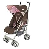 Maclaren Techno XLR Stroller in Coffee Powder Pink