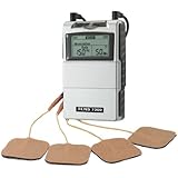 Tens Unit - Tens Machine for Pain Management, Back Pain and Rehabilitation.