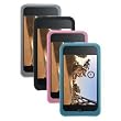 Cbus Wireless 4 Silicone Cases / Skins / Covers for Apple iPod Touch 2nd (2G) & 3rd (3G) Generation - Aqua Blue, Black, Transparent White, Pink
