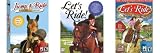 Let's Ride! Silver Buckle Stables