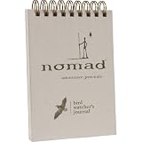 Nomad Bird Watcher's Journal