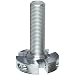 Posi Lock 10355 Puller Jaw Head Assembly, 3 Jaw, For Use With 103 and 203 Puller
