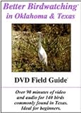 Cover art for  Better Birdwatching in Oklahoma & Texas