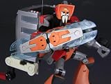 Japanese Transformers Animated - TA32 Wreck-Gar