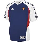adidas Golden State Warriors 2009 On Court Shooting Shirt