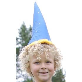 Wizard Silk Hat by Sarahs Silks
