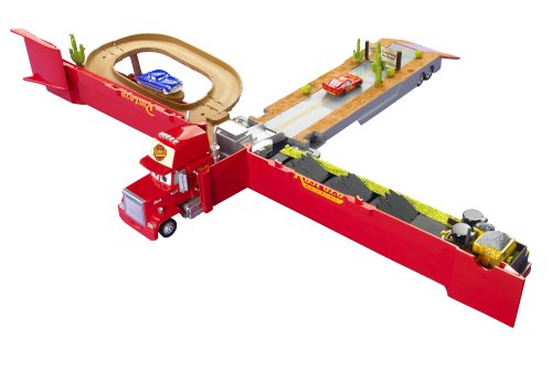 Cars Pitcrew Performance Playset