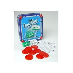 Owzthat! The traditional Cricket game for all weathers - Basic set