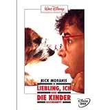 Honey, I Shrunk the Kids [VHS]
