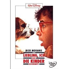 Liebling, ich habe die Kinder geschrumpft [VHS]