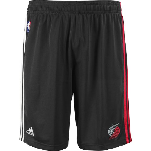 Adidas Portland Trail Blazers Pre-Game Short Large