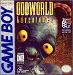 Childrens Toyshop  Video Games : Oddworld Adventures