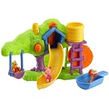 Winnie the Pooh Splash N Bubble Treehouse by... by
