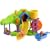 Fisher Price Winnie The Pooh Splash 'N Bubble Treehouse