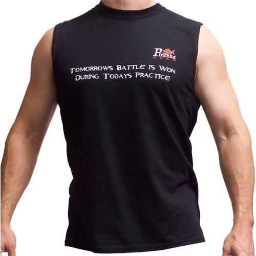 Martial Arts Muscle T-Shirt - 