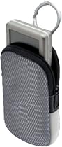 Creative Vado Travel Pouch - Silver