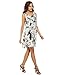 Floerns Women's Tie Dye Loose Shirt Casual Swing Dresses Tunic Top