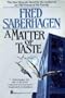 A Matter of Taste (The Dracula Series)