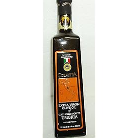 Colavita Extra Virgin Olive Oil From Umbria D.O.P by Colavita