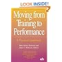 Moving from Training to Performance, A Practical Guidebook