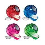 UCO Play and Freeze Mega Ice Cream Maker Ball Pink