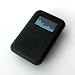 Silikon-H�lle/Tasche f�r SanDisk Sansa Clip Plus (Clip+), schwarz