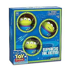 Toy Story Space Aliens by Toy Story