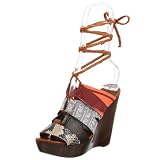 Cynthia Vincent Womens Iris Lace Up Wedge 41dAHAfkhYL. SL160 Cynthia Vincent Womens Iris Lace Up Wedge