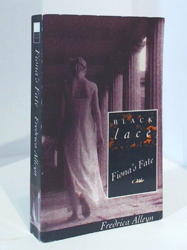 Fiona's Fate (Black Lace)