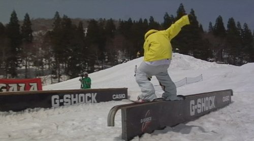 【スノーボード DVD】 Freerun PARKMASTER ~パーク How To~ [DVD]