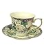 Salisbury Tea Cup and Saucer by Port Style
