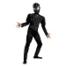 Search : Child Deluxe Black Spider-Man Costume