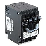 Breaker Siemens 40-30 Amps 2/D