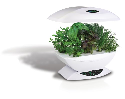 Buy AeroGarden  Classic with Gourmet Herb Seed Kit, White online at Discounted New and Used prices. Delivered to your door with Childrens Toyshop.com
