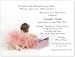 All Dressed Up Baby Shower Invitations - Set of 20