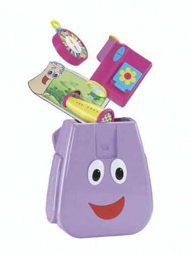 Dora the Explorer: My Talking Backpack