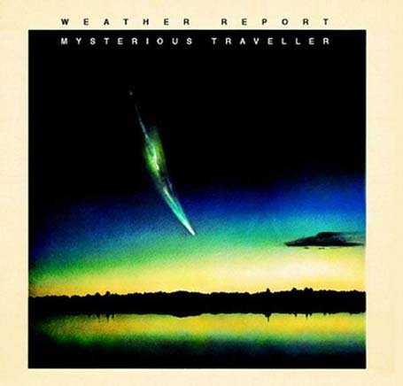 CD-Charts  Music : Mysterious Traveller