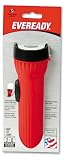 Eveready 3251NBP Economy Bright Light Flashlight, Assorted Colors, Carton of 12