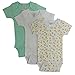 Bambini Preemie Boys Short Sleeve Printed Variety Pack