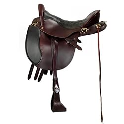 16 1/2" Tucker Equitation Endurance Saddle 149