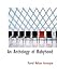 An Anthology of Babyhood