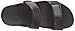 FitFlop Mens Gogh Slide (Adjustable) Sandal