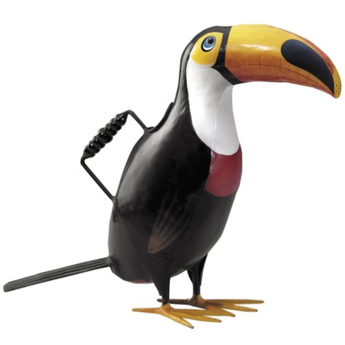 Toucan Watering Can