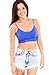 Women Floral Lace Pinched Padded Bralette, Multiple Colors Available
