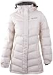 Twentyfour Manteau doudoune Antarqtique Femme - Colour: noir Size: 44 (FR 46)